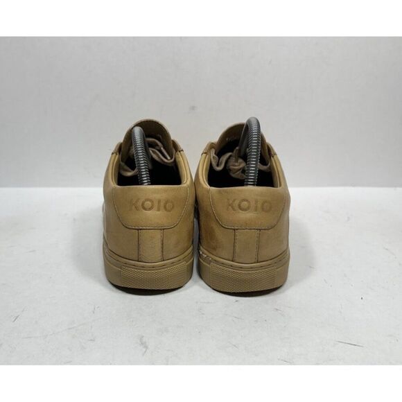 KOIO Capri Size 40‎ Mens 7 Womens 10 Tan Brown Casual Sneakers Shoes main image 5